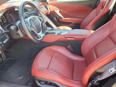 Used 2017 Chevrolet Corvette Z06 RWD image 7