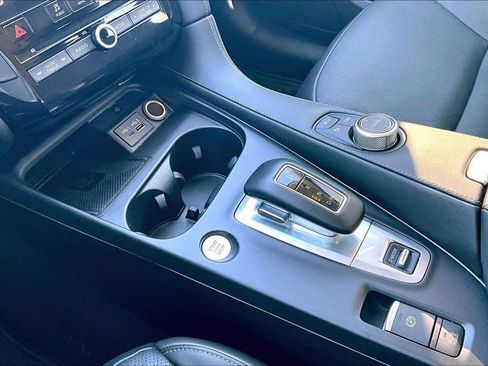 Certified 2025 INFINITI QX50 Luxe image 18