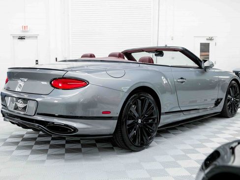 Used 2022 Bentley Continental GT Speed image 8