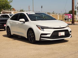Used 2025 Toyota Corolla SE FWD video 2