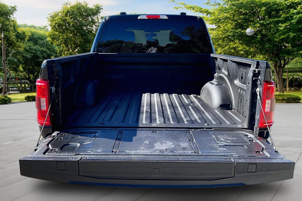 Certified 2023 Ford F150 4x4 SuperCrew Hybrid image 17