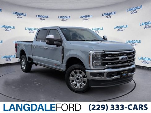 New 2026 Ford F250 King Ranch w/ Chrome Package AWD/4WD image 1