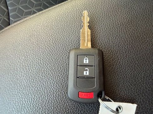 New 2025 Mitsubishi Outlander Sport ES image 31