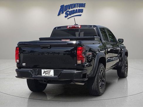 Used 2024 Chevrolet Colorado Trail Boss w/ Technology Package AWD/4WD image 6