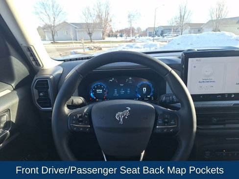 New 2025 Ford Bronco Sport Big Bend w/ Convenience Package image 18