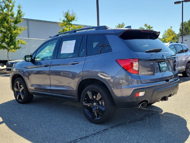 Used 2021 Honda Passport Elite image 4