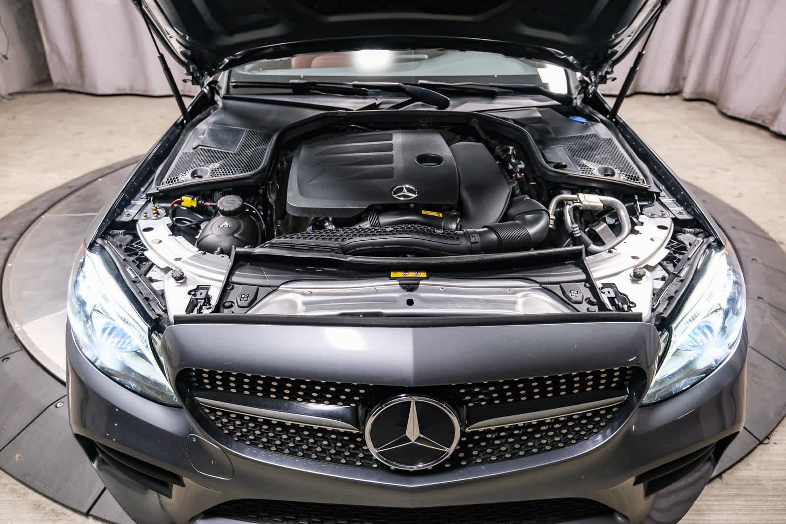Used 2019 Mercedes-Benz C 300 Coupe image 30
