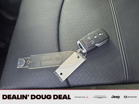 New 2026 RAM 2500 Laramie w/ Night Edition AWD/4WD image 30