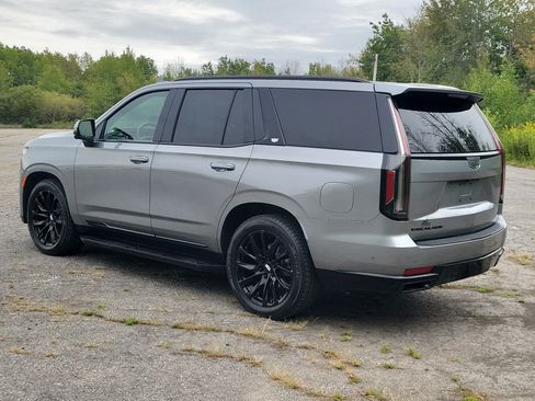 Used 2023 Cadillac Escalade Sport w/ LPO, ONYX Package AWD/4WD image 7