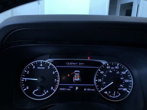 Used 2025 Nissan Pathfinder SV image 30