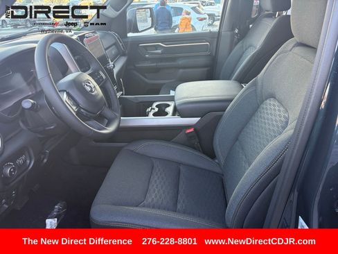 New 2026 RAM 1500 4x4 Crew Cab image 10