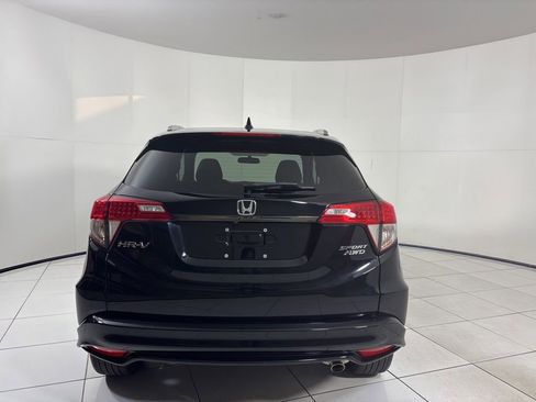 Used 2021 Honda HR-V Sport image 4