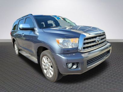 Used 2010 Toyota Sequoia Platinum