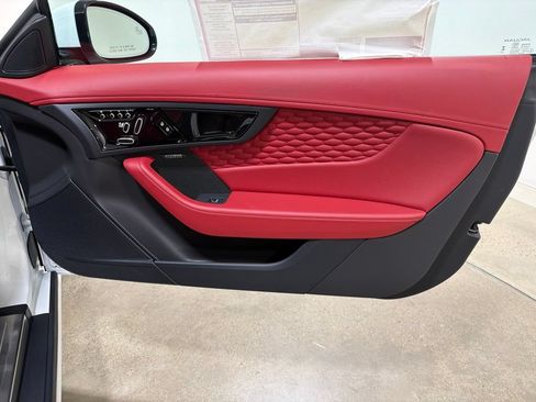 New 2024 Jaguar F-TYPE R AWD/4WD image 21