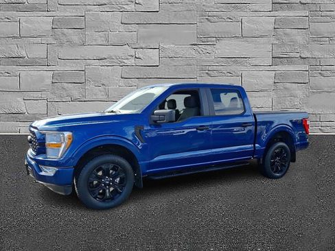 Certified 2022 Ford F150 XL w/ STX Black Appearance Package image 5