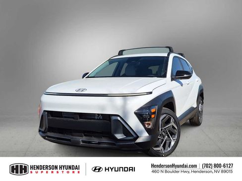 New 2026 Hyundai Kona SEL Premium FWD image 1
