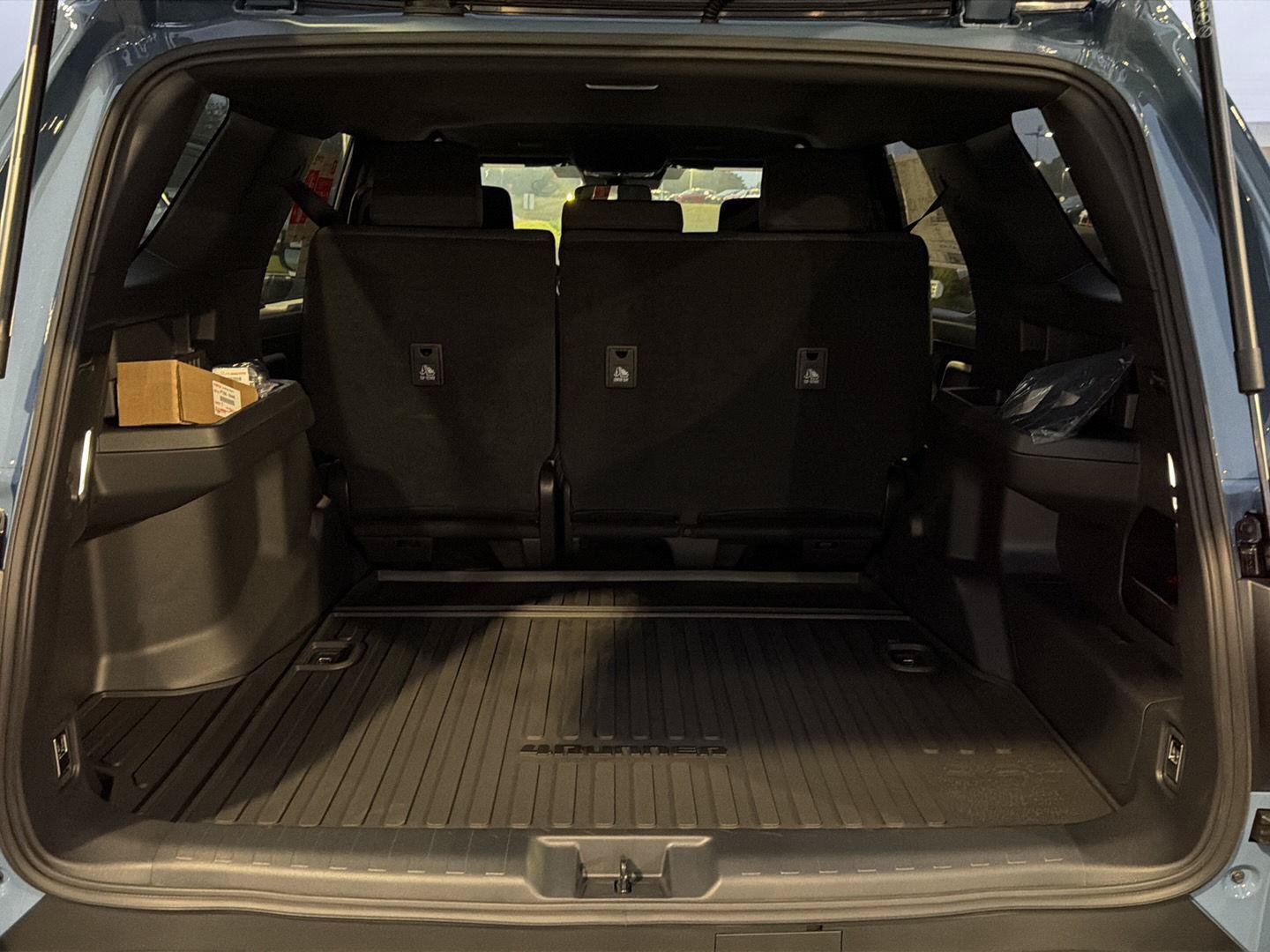 New 2026 Toyota 4Runner SR5 AWD/4WD image 31