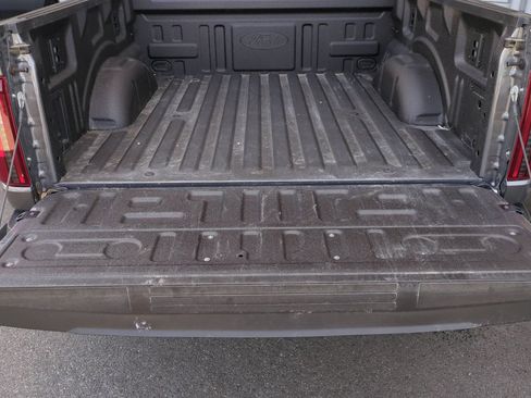 Used 2025 Ford F150 STX w/ STX Black Appearance Package AWD/4WD image 16