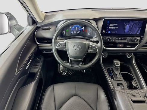 Used 2024 Toyota Grand Highlander AWD Hybrid image 23
