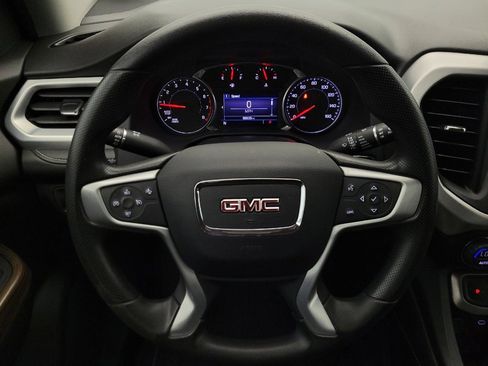 Used 2022 GMC Acadia SLE FWD image 22