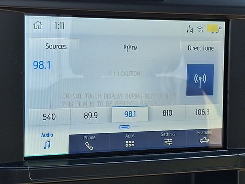 Used 2025 Ford F250 XLT AWD/4WD image 11