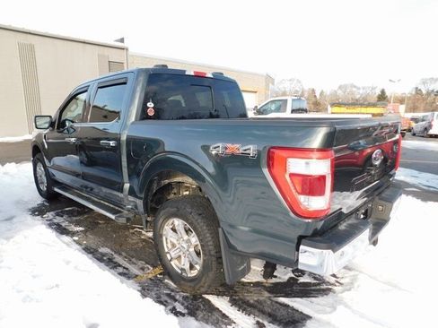 Used 2021 Ford F150 Lariat image 7