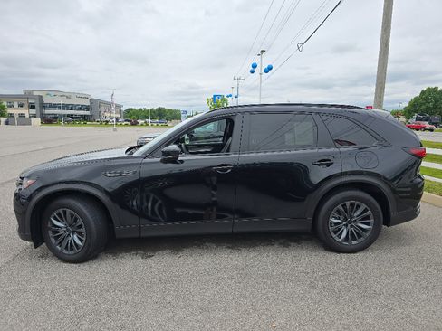 Used 2026 MAZDA CX-70 SC Plus AWD/4WD image 11