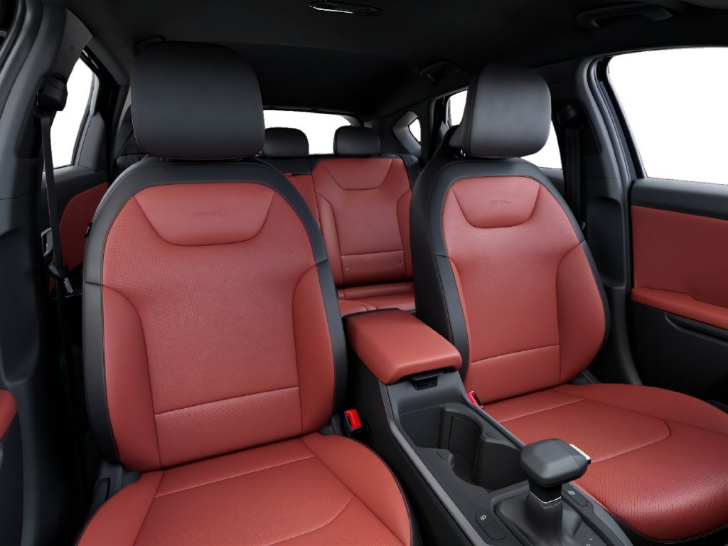 New 2026 Kia K4 GT-Line FWD image 18