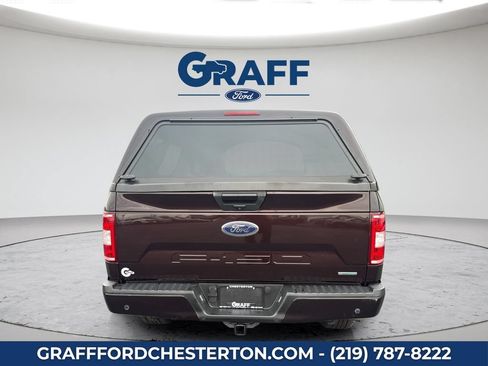 Used 2018 Ford F150 XLT w/ Equipment Group 302A Luxury AWD/4WD image 6