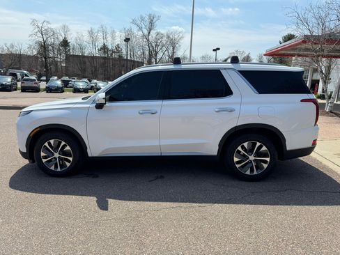 Used 2020 Hyundai Palisade SEL AWD/4WD image 4