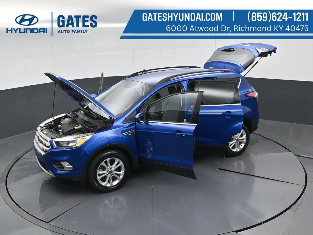 Used 2018 Ford Escape SE AWD/4WD image 52