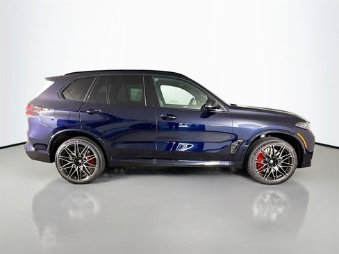 New 2026 BMW X5 M Competition w/ Executive Package image 8