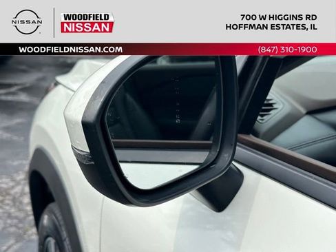 Certified 2023 Nissan Rogue SL w/ SL Premium Package AWD/4WD image 10