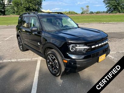 Used 2023 Ford Bronco Sport Outer Banks w/ Tech Package