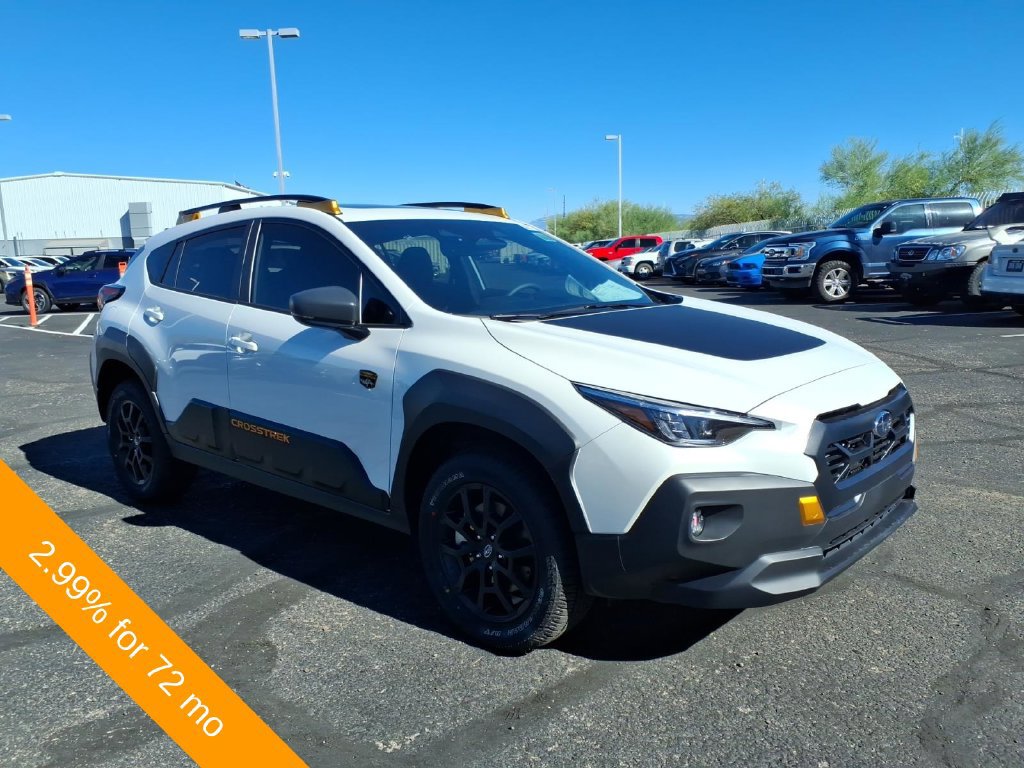 New 2026 Subaru Crosstrek 2.5i Wilderness AWD/4WD image 1