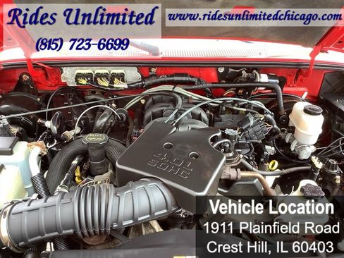 Used 2008 Ford Ranger XLT AWD/4WD image 40