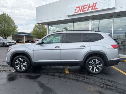 New 2026 Volkswagen Atlas SE
