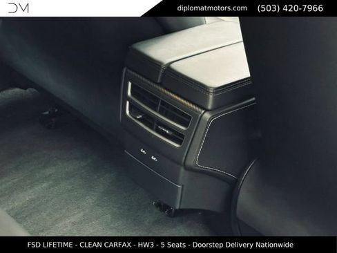Used 2019 Tesla Model S Performance AWD/4WD image 23