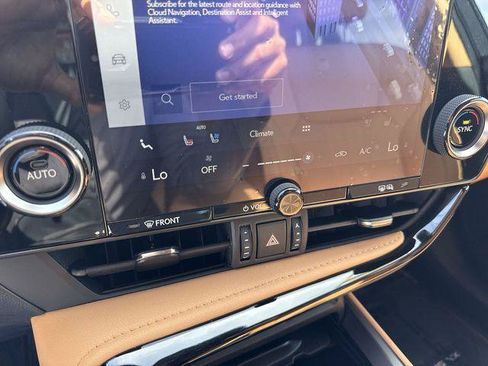 Certified 2024 Lexus NX 250 FWD image 19