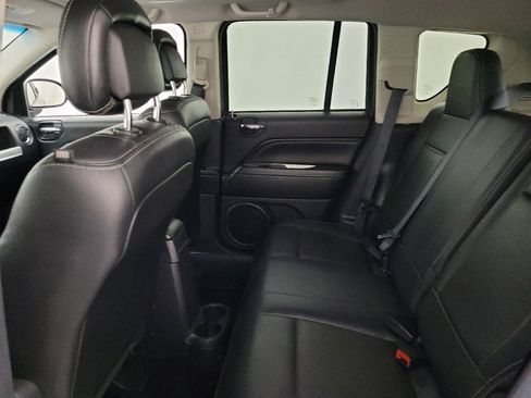Used 2016 Jeep Compass High Altitude AWD/4WD image 18