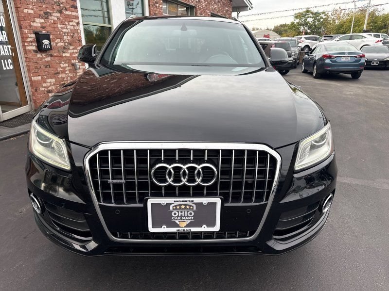Used 2016 Audi Q5 2.0T Premium Plus w/ Technology Package AWD/4WD image 2