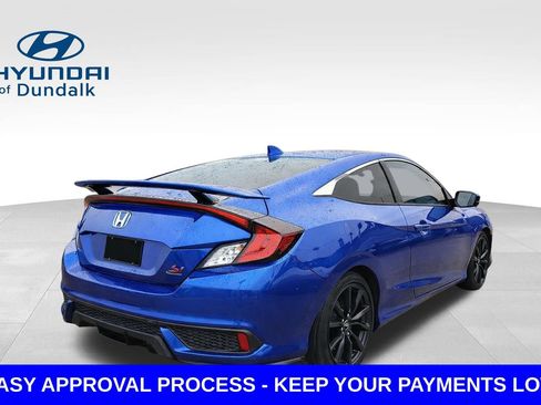 Used 2020 Honda Civic Si image 6