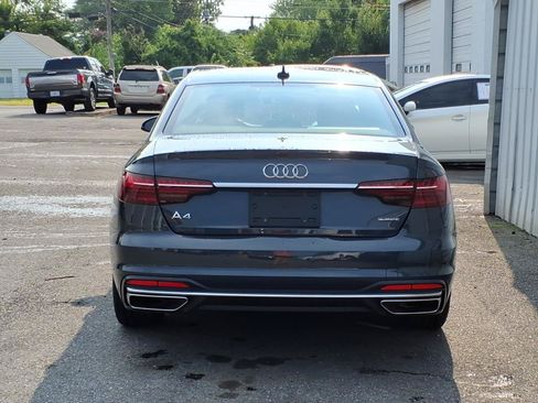 Used 2022 Audi A4 2.0T Premium Plus AWD/4WD image 4
