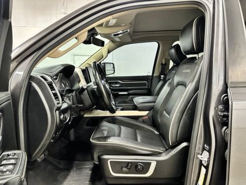 Used 2021 RAM 1500 Laramie RWD image 17