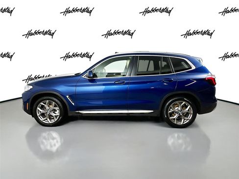 Used 2022 BMW X3 xDrive30i w/ Convenience Package image 8