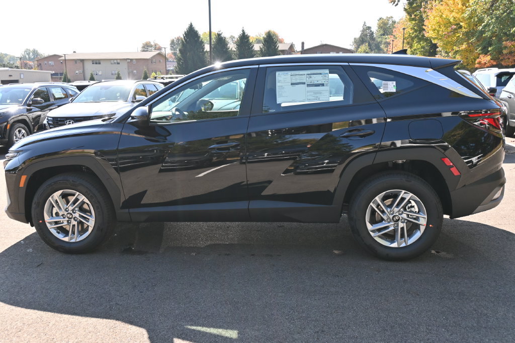 New 2026 Hyundai Tucson SE AWD/4WD image 4