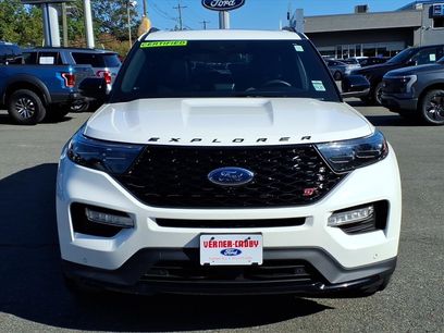Used 2022 Ford Explorer ST w/ Equipment Group 401A