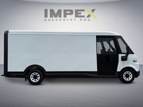 Used 2024 Chevrolet Brightdrop 600 w/ Commercial Equipment Package AWD/4WD image 6