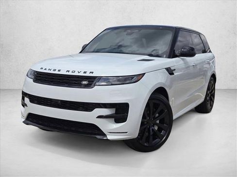 New 2026 Land Rover Range Rover Sport Dynamic SE AWD/4WD image 1