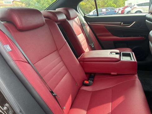 Used 2019 Lexus GS 350 F Sport image 50